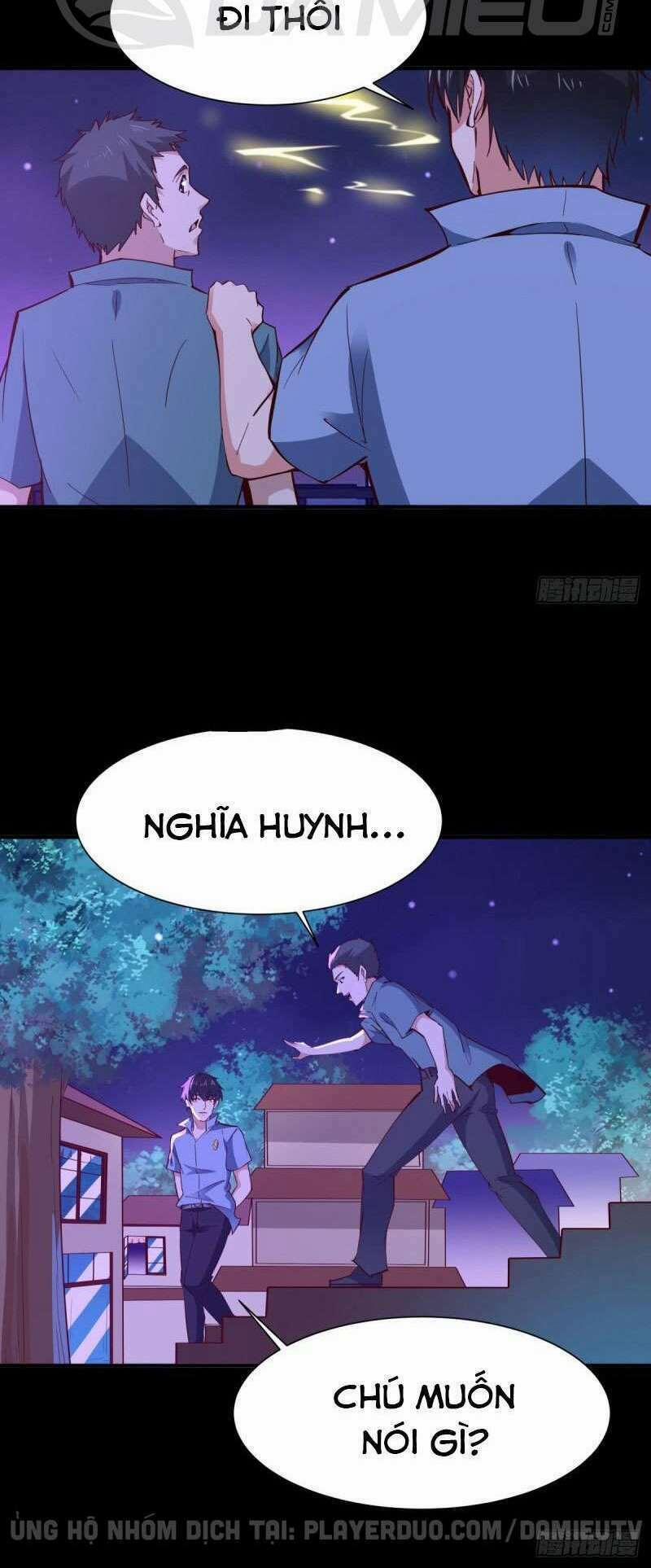 Trùng Sinh Đô Thị Thiên Tôn 144 trang 24