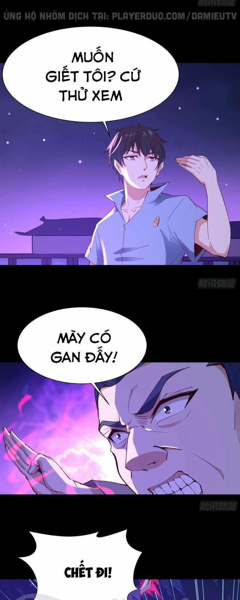 Trùng Sinh Đô Thị Thiên Tôn 144 trang 5