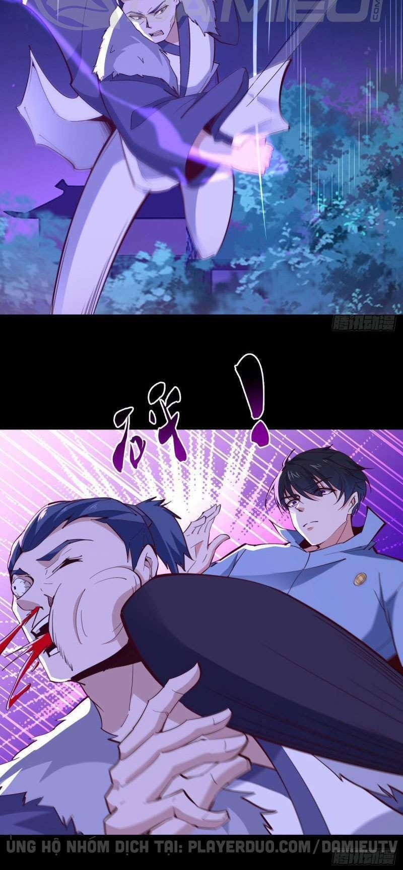 Trùng Sinh Đô Thị Thiên Tôn 144 trang 9