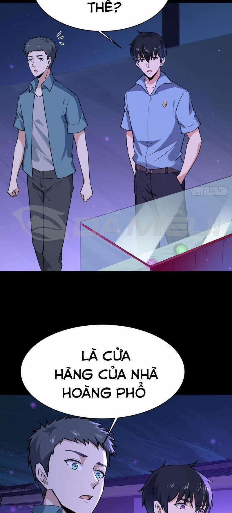 Trùng Sinh Đô Thị Thiên Tôn 145 trang 1