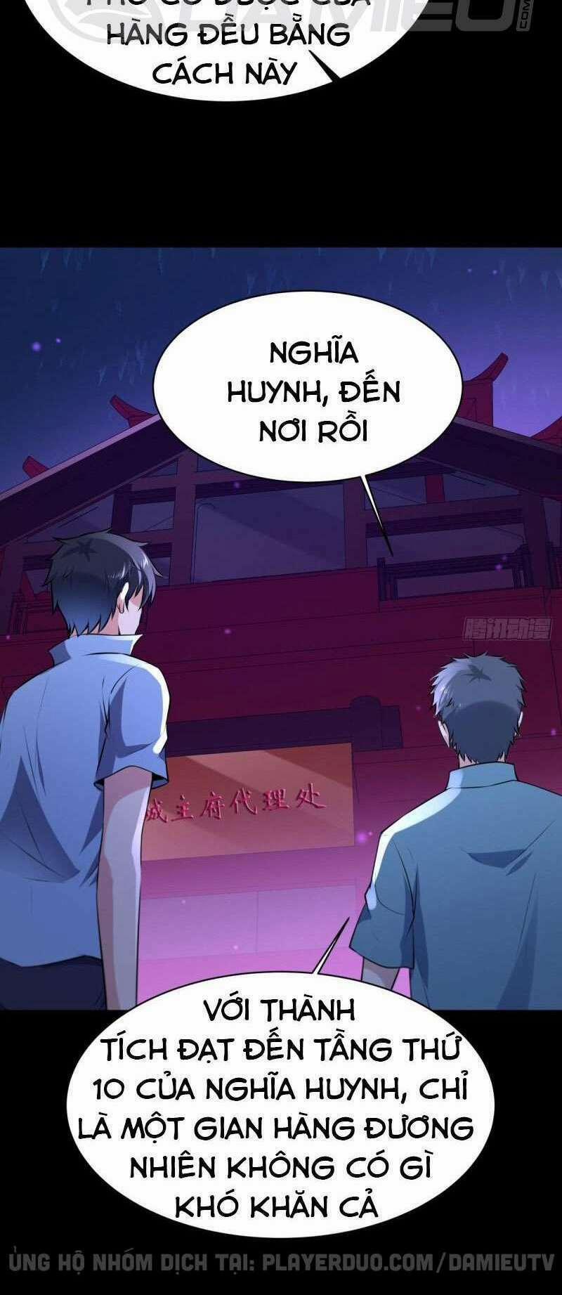 Trùng Sinh Đô Thị Thiên Tôn 145 trang 10