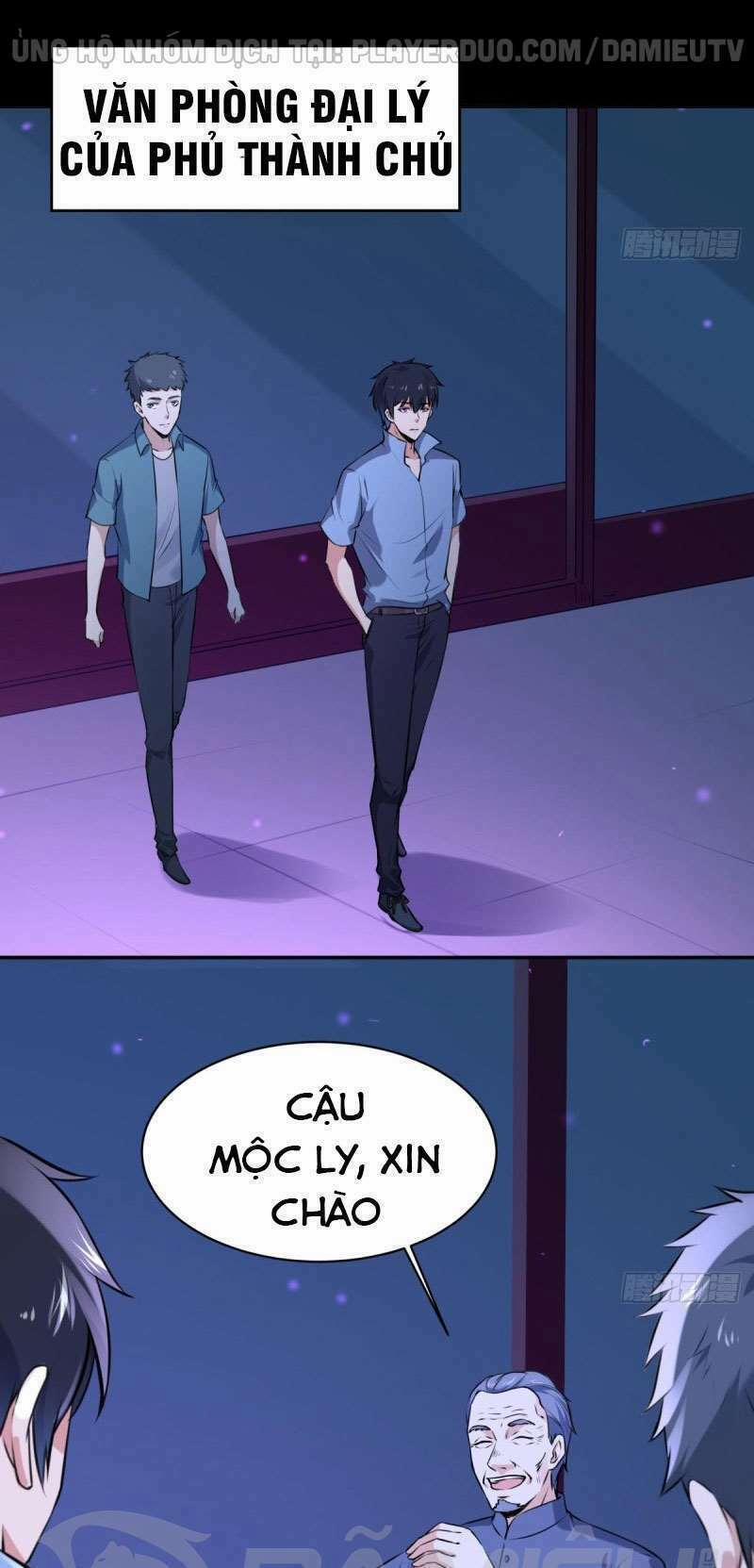 Trùng Sinh Đô Thị Thiên Tôn 145 trang 11