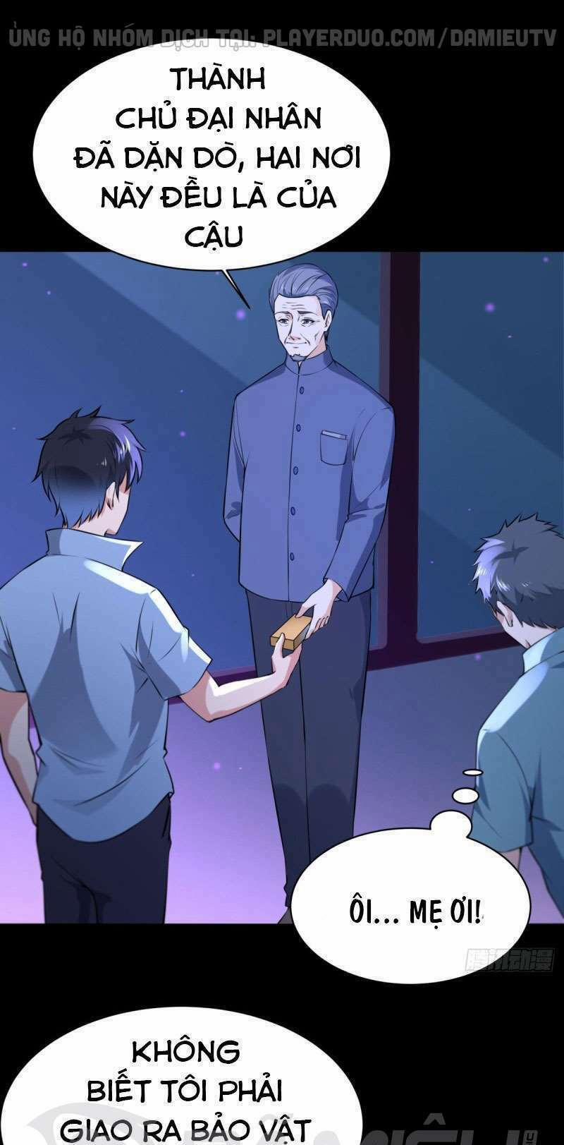 Trùng Sinh Đô Thị Thiên Tôn 145 trang 15