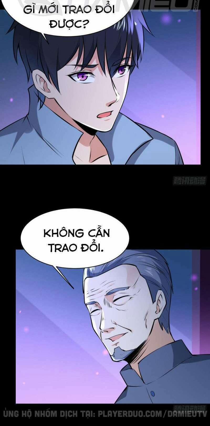 Trùng Sinh Đô Thị Thiên Tôn 145 trang 16