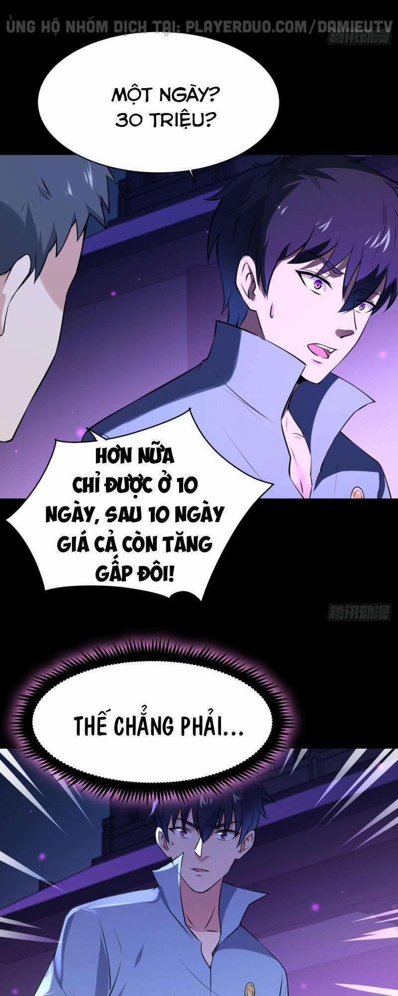 Trùng Sinh Đô Thị Thiên Tôn 145 trang 22