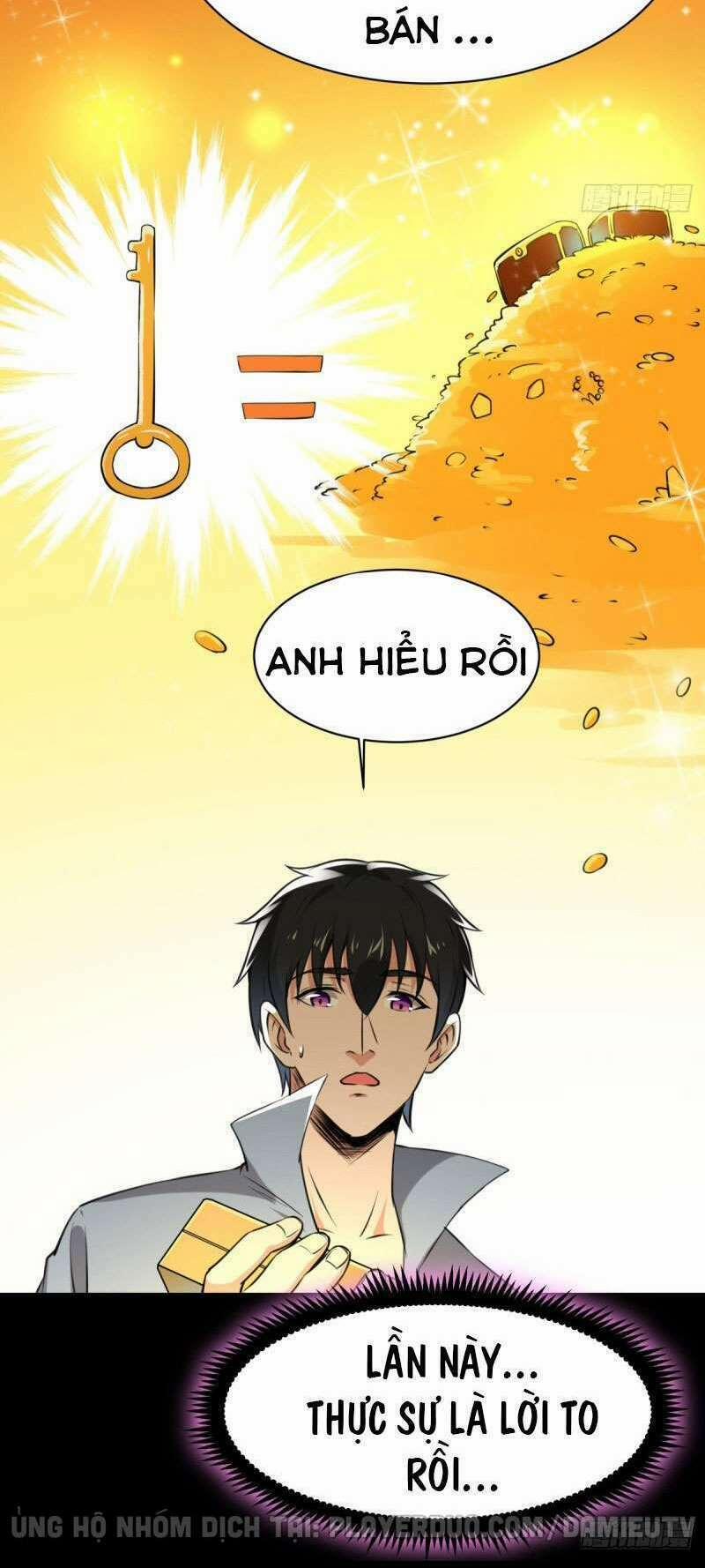 Trùng Sinh Đô Thị Thiên Tôn 145 trang 24