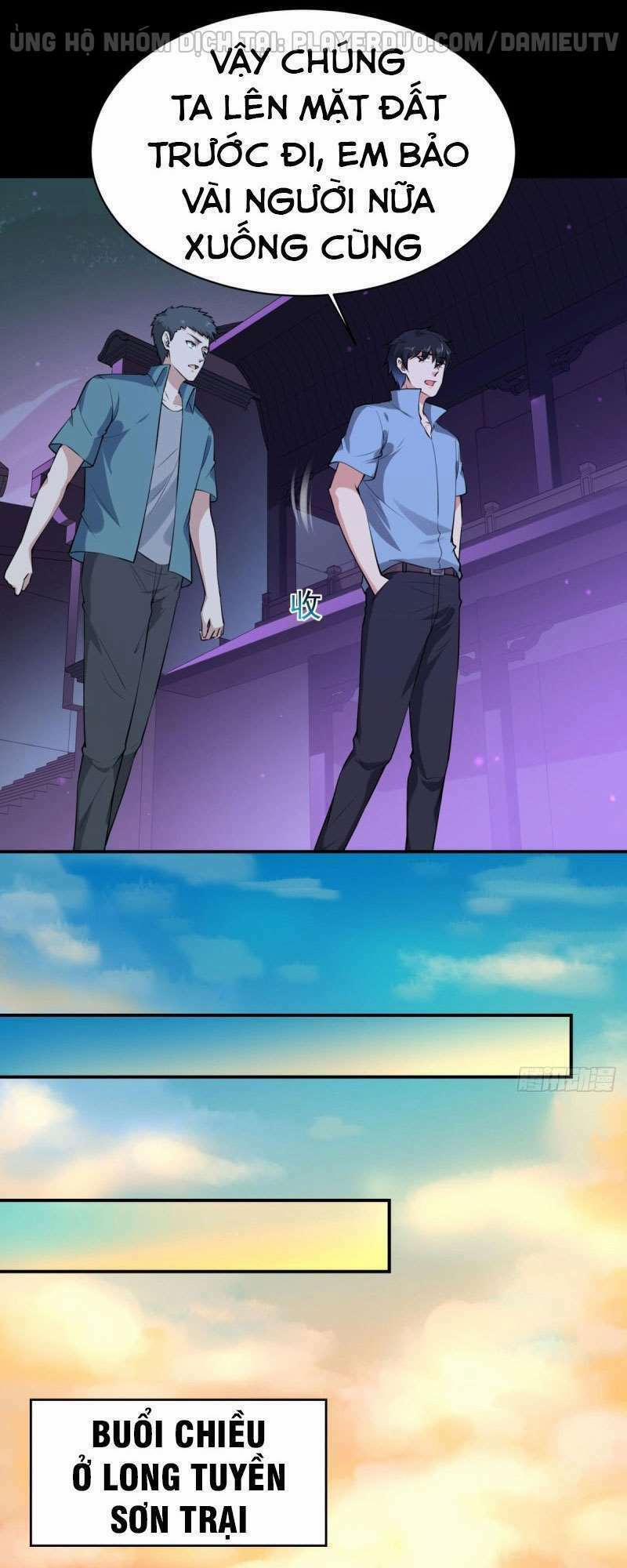 Trùng Sinh Đô Thị Thiên Tôn 145 trang 25