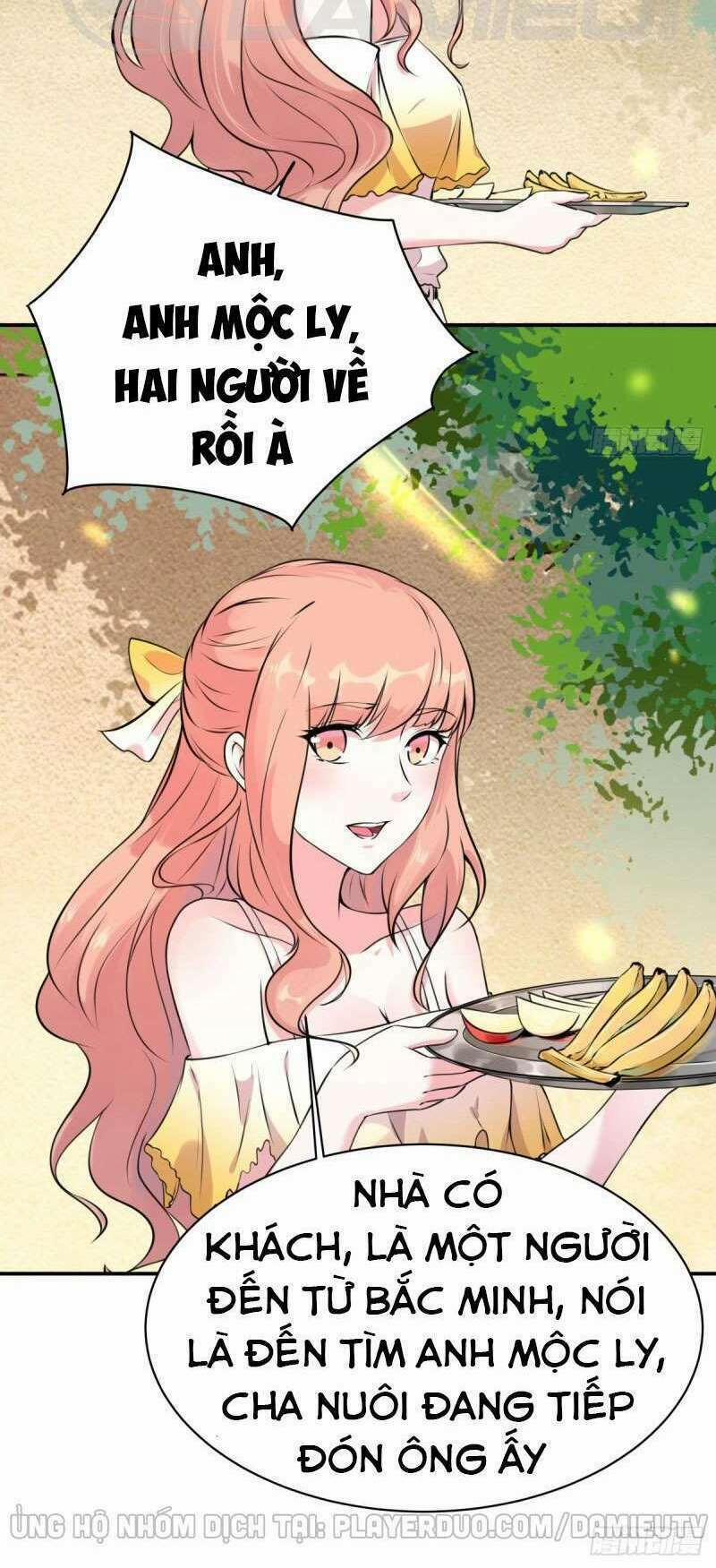 Trùng Sinh Đô Thị Thiên Tôn 145 trang 29