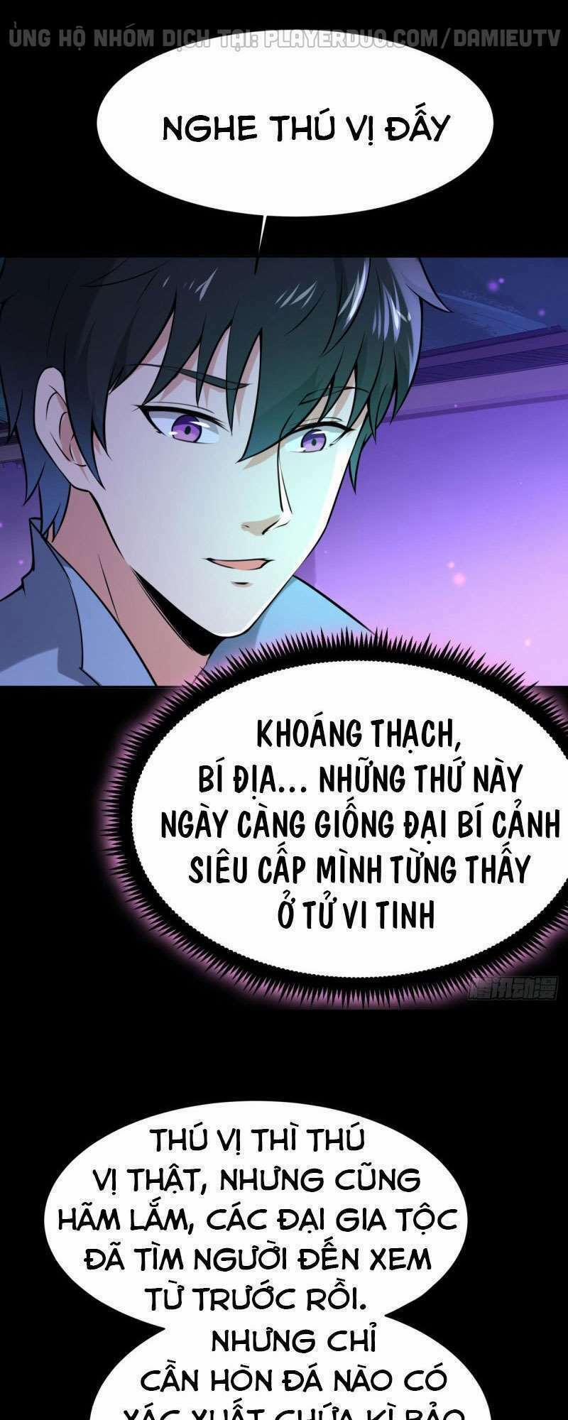 Trùng Sinh Đô Thị Thiên Tôn 145 trang 3