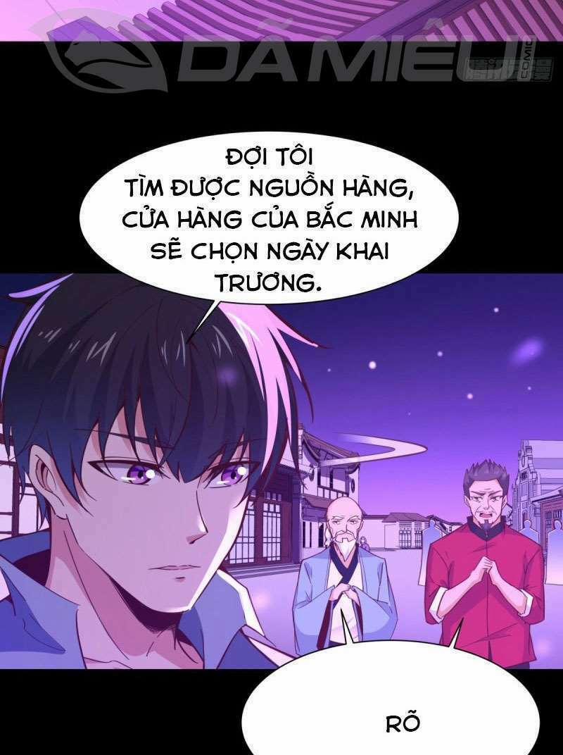 Trùng Sinh Đô Thị Thiên Tôn 146 trang 10