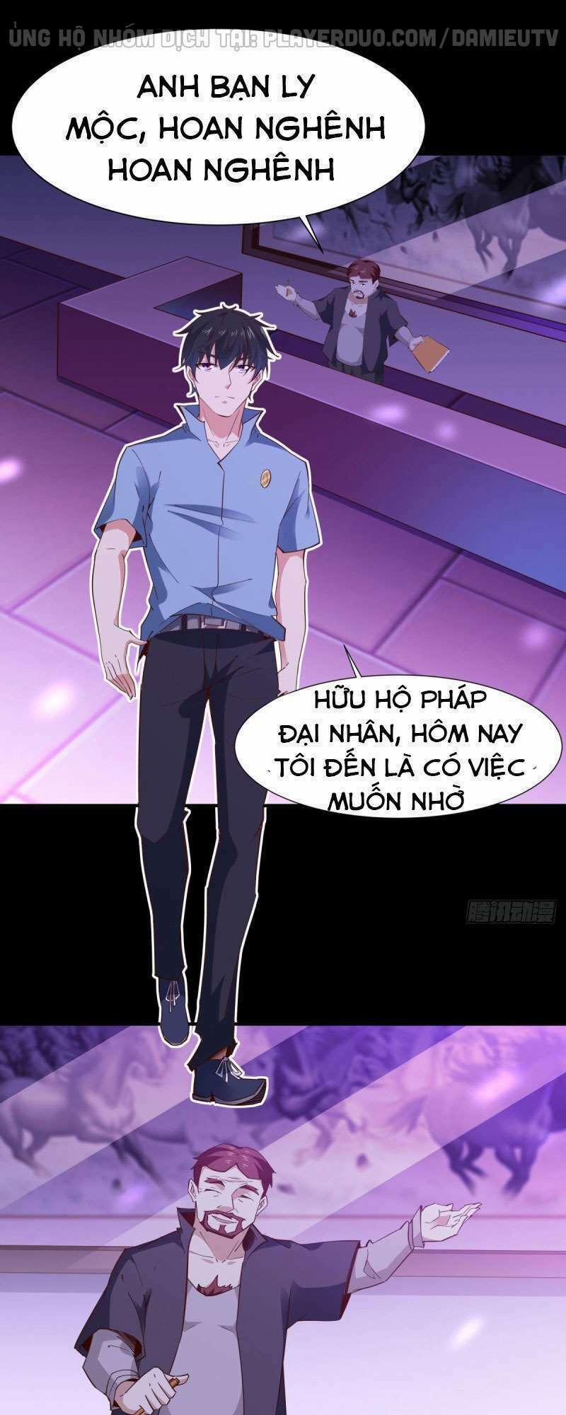 Trùng Sinh Đô Thị Thiên Tôn 146 trang 12