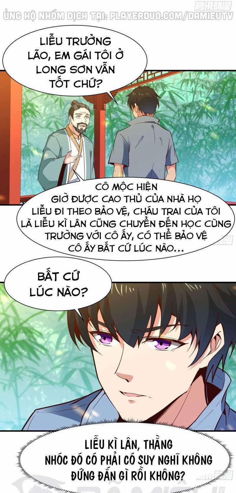 Trùng Sinh Đô Thị Thiên Tôn 146 trang 3