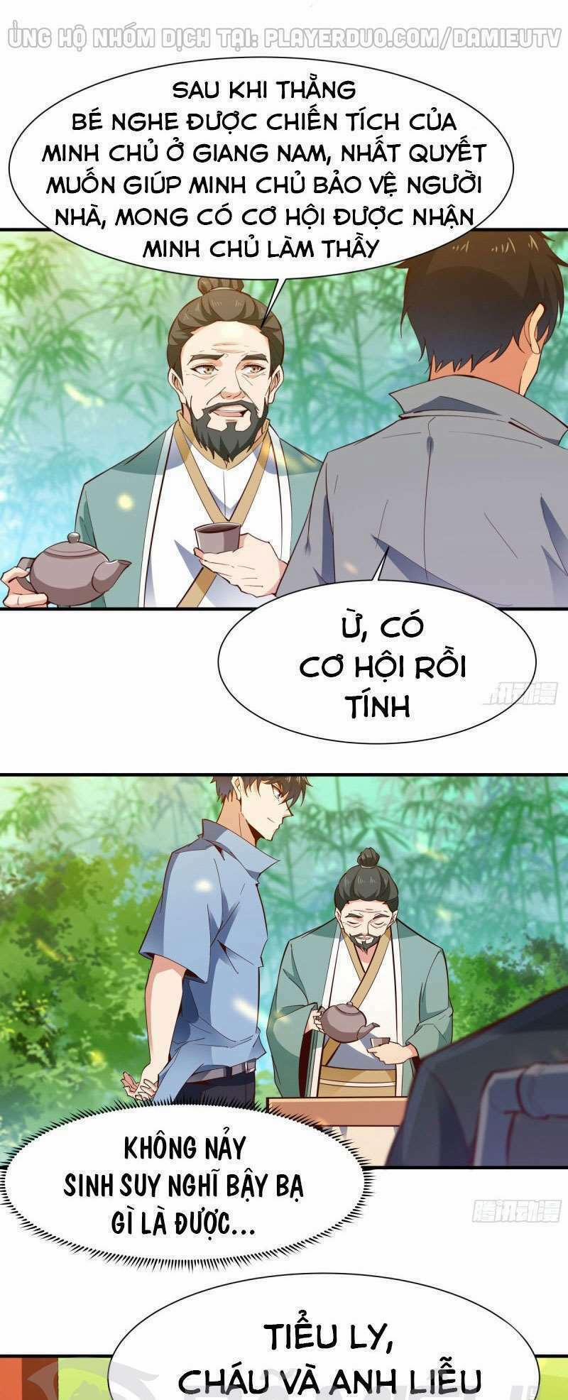 Trùng Sinh Đô Thị Thiên Tôn 146 trang 5