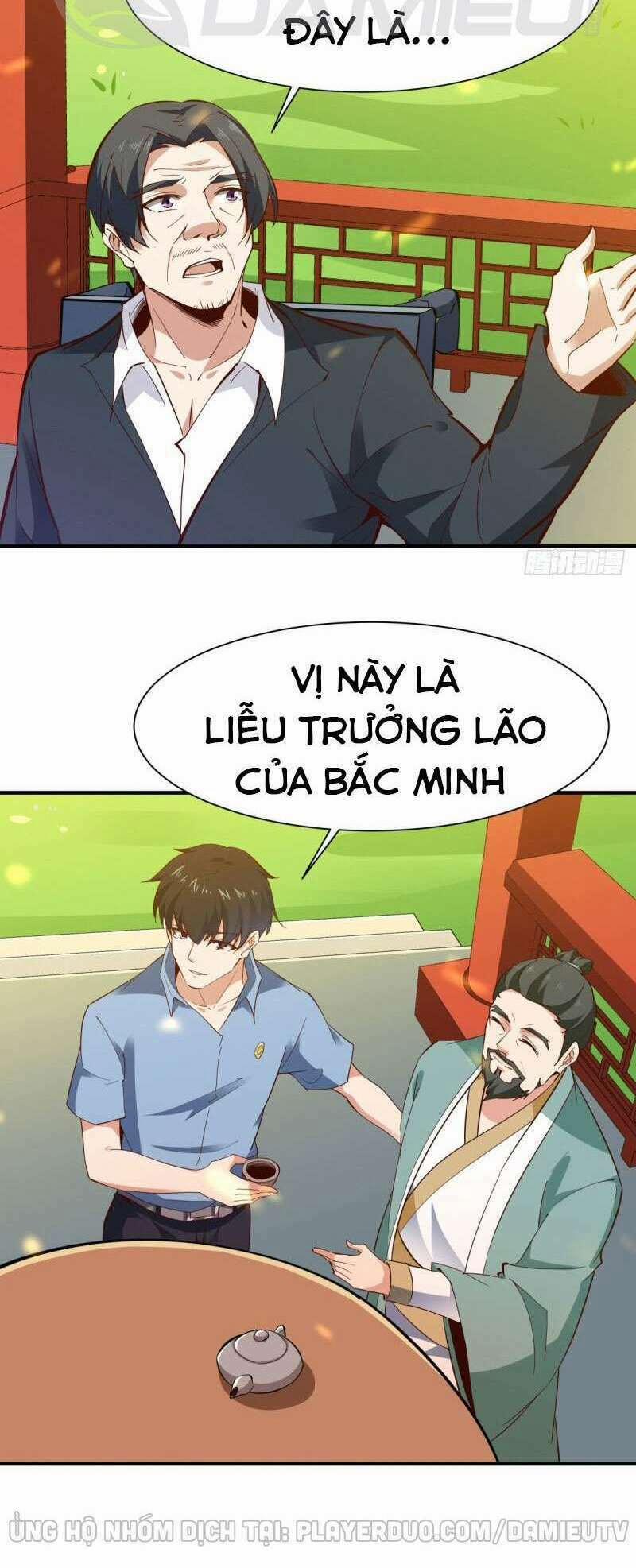 Trùng Sinh Đô Thị Thiên Tôn 146 trang 6