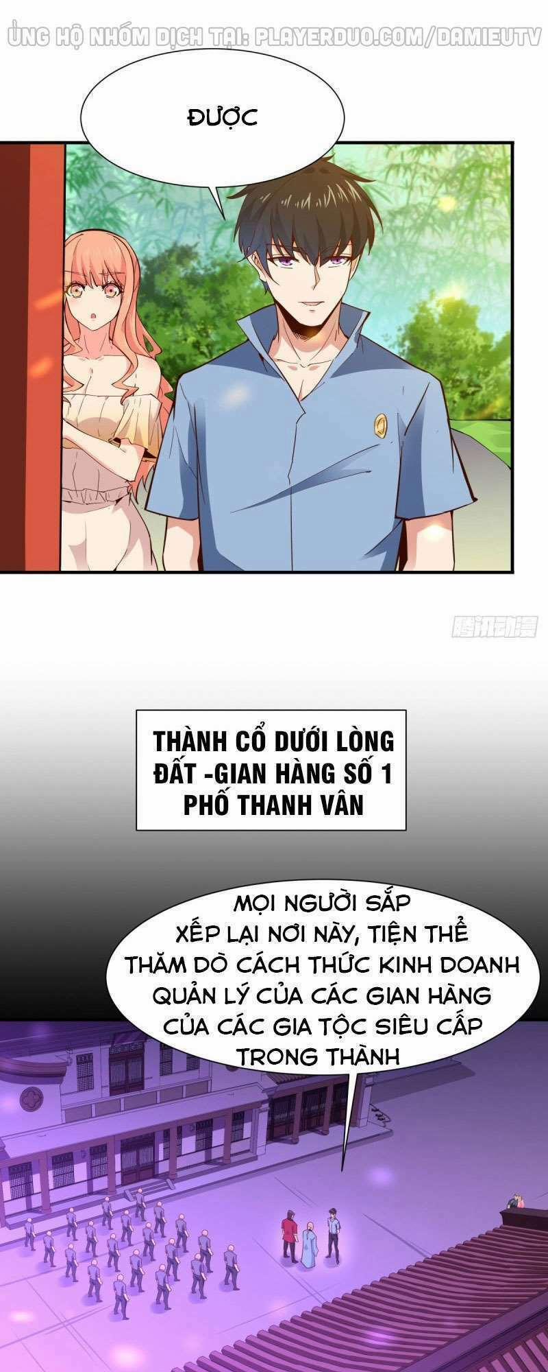 Trùng Sinh Đô Thị Thiên Tôn 146 trang 9