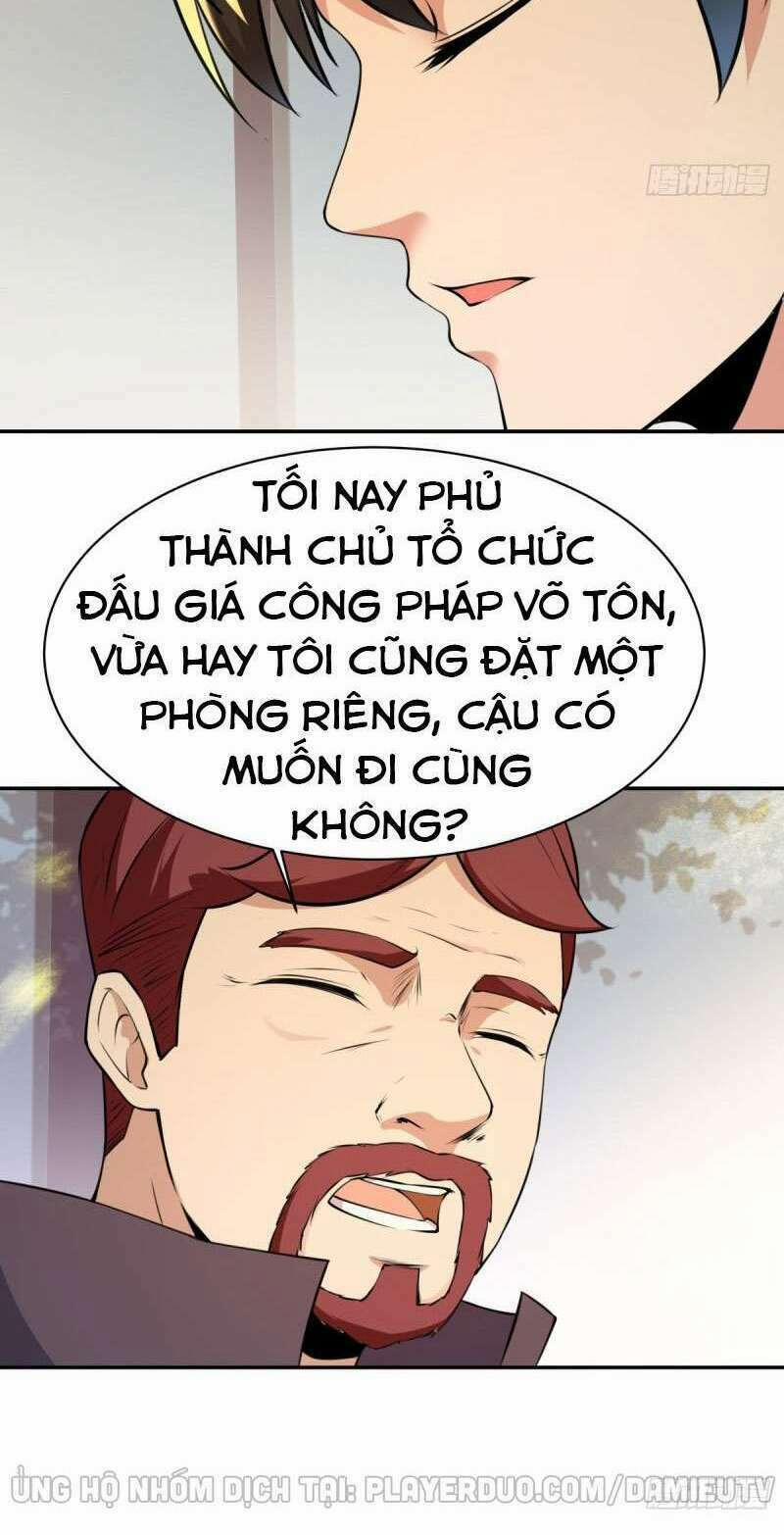 Trùng Sinh Đô Thị Thiên Tôn 147 trang 11
