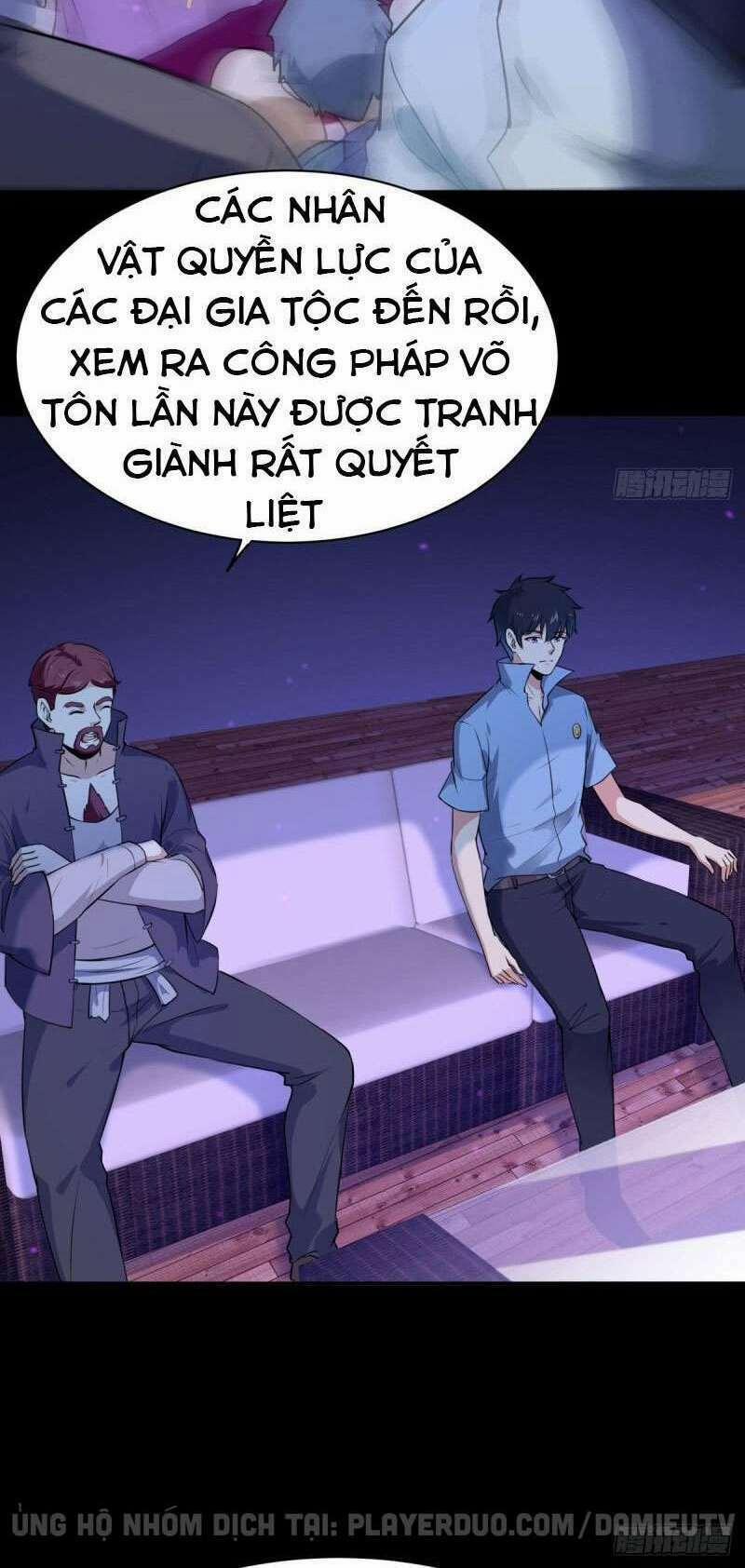 Trùng Sinh Đô Thị Thiên Tôn 147 trang 14