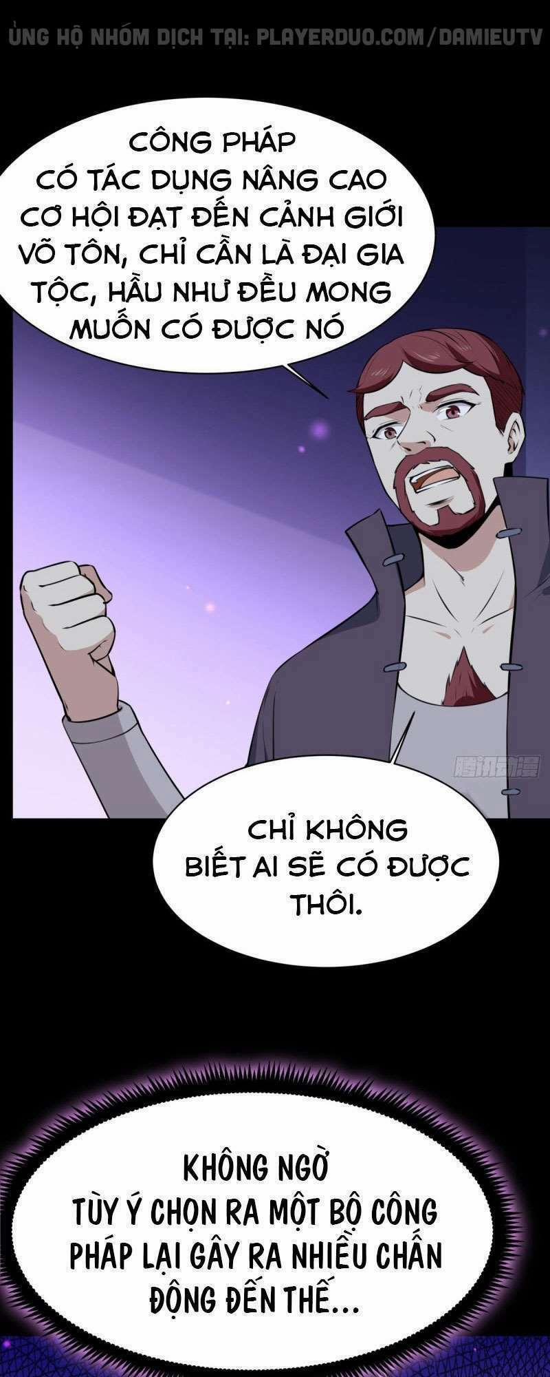 Trùng Sinh Đô Thị Thiên Tôn 147 trang 18