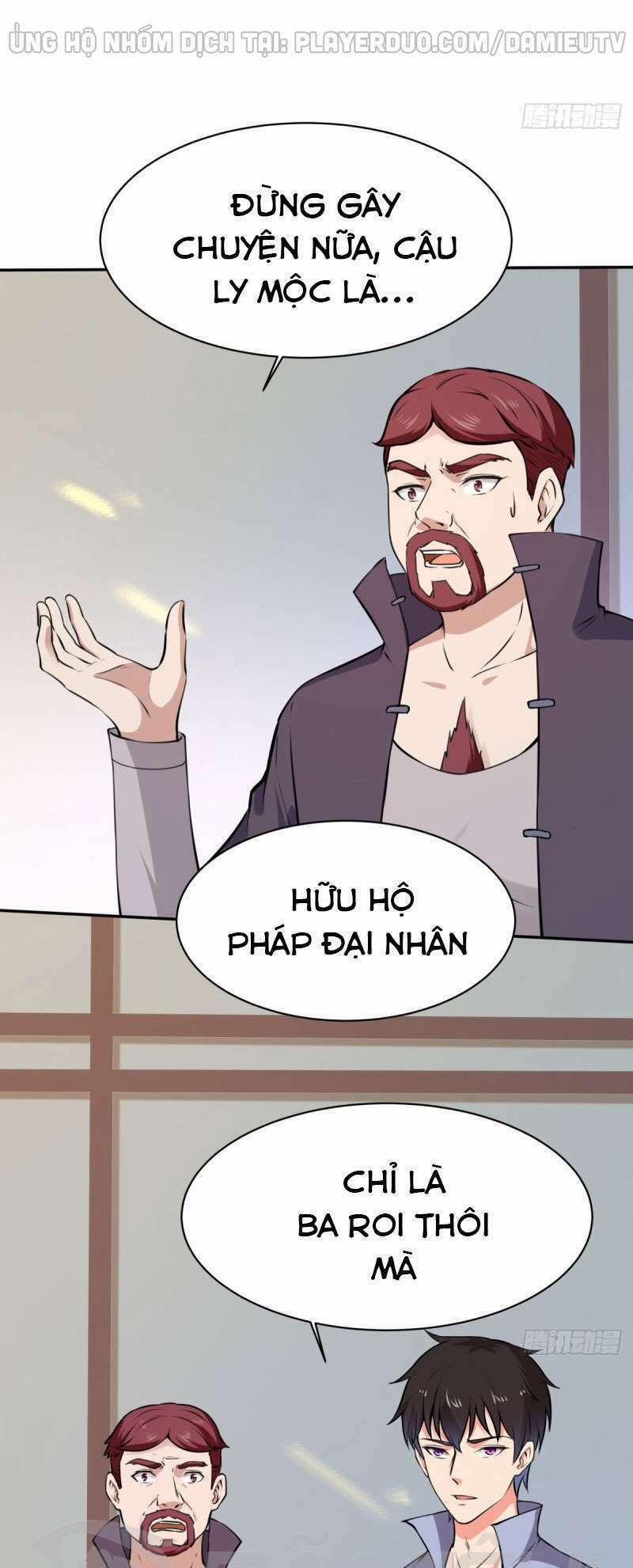 Trùng Sinh Đô Thị Thiên Tôn 147 trang 2