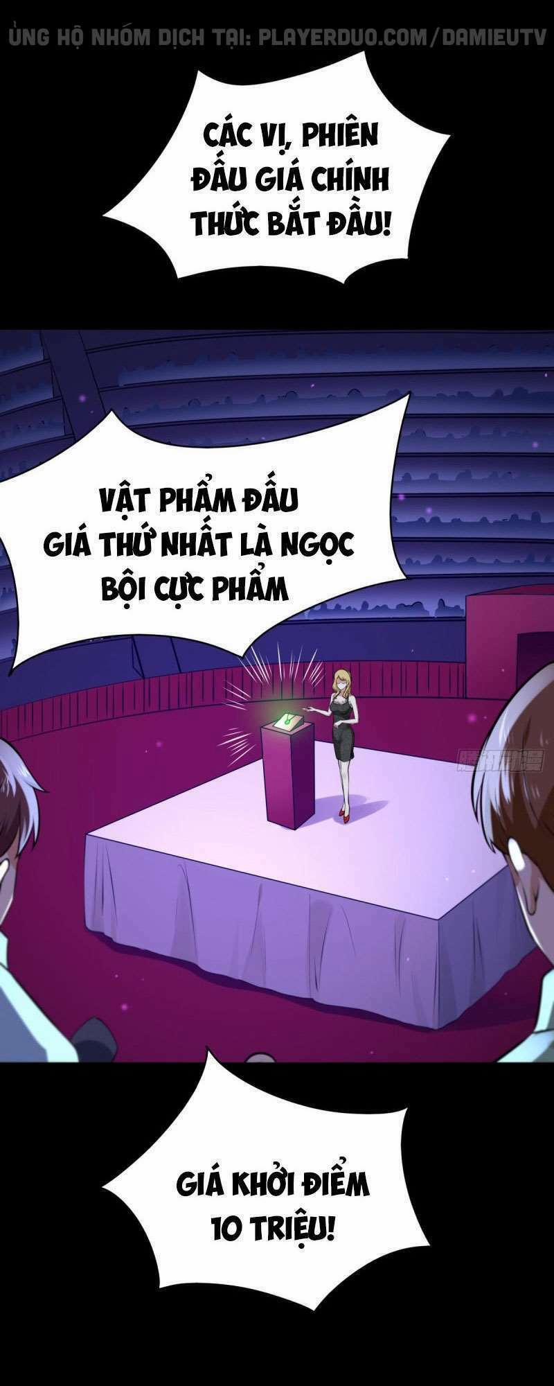 Trùng Sinh Đô Thị Thiên Tôn 147 trang 21