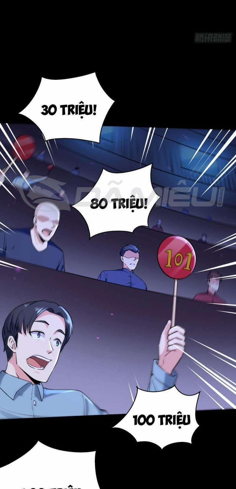 Trùng Sinh Đô Thị Thiên Tôn 147 trang 22