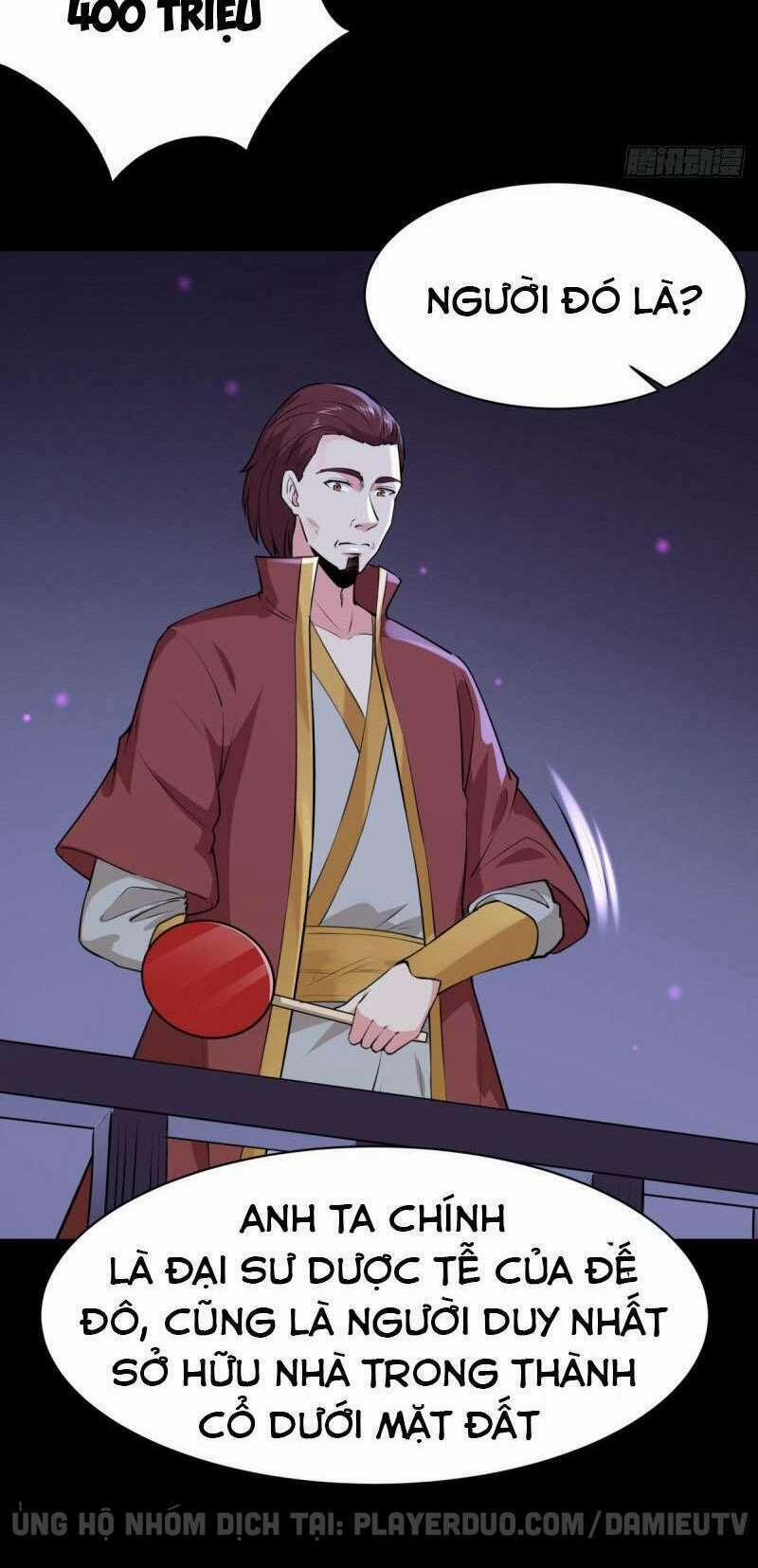 Trùng Sinh Đô Thị Thiên Tôn 147 trang 23