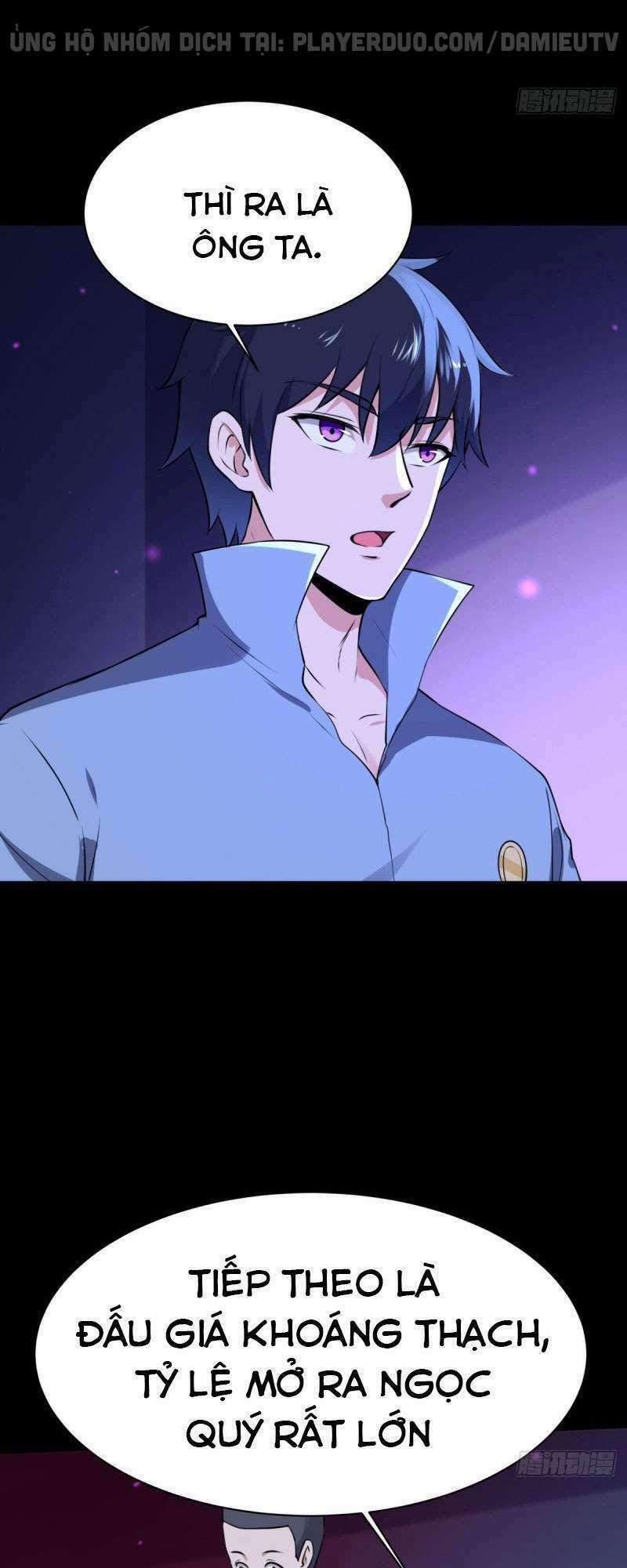 Trùng Sinh Đô Thị Thiên Tôn 147 trang 24