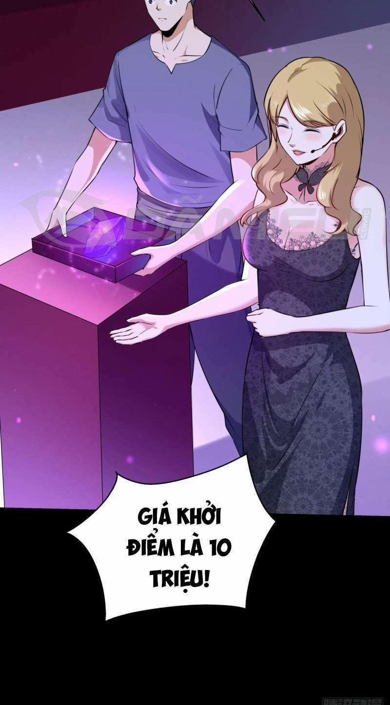 Trùng Sinh Đô Thị Thiên Tôn 147 trang 25