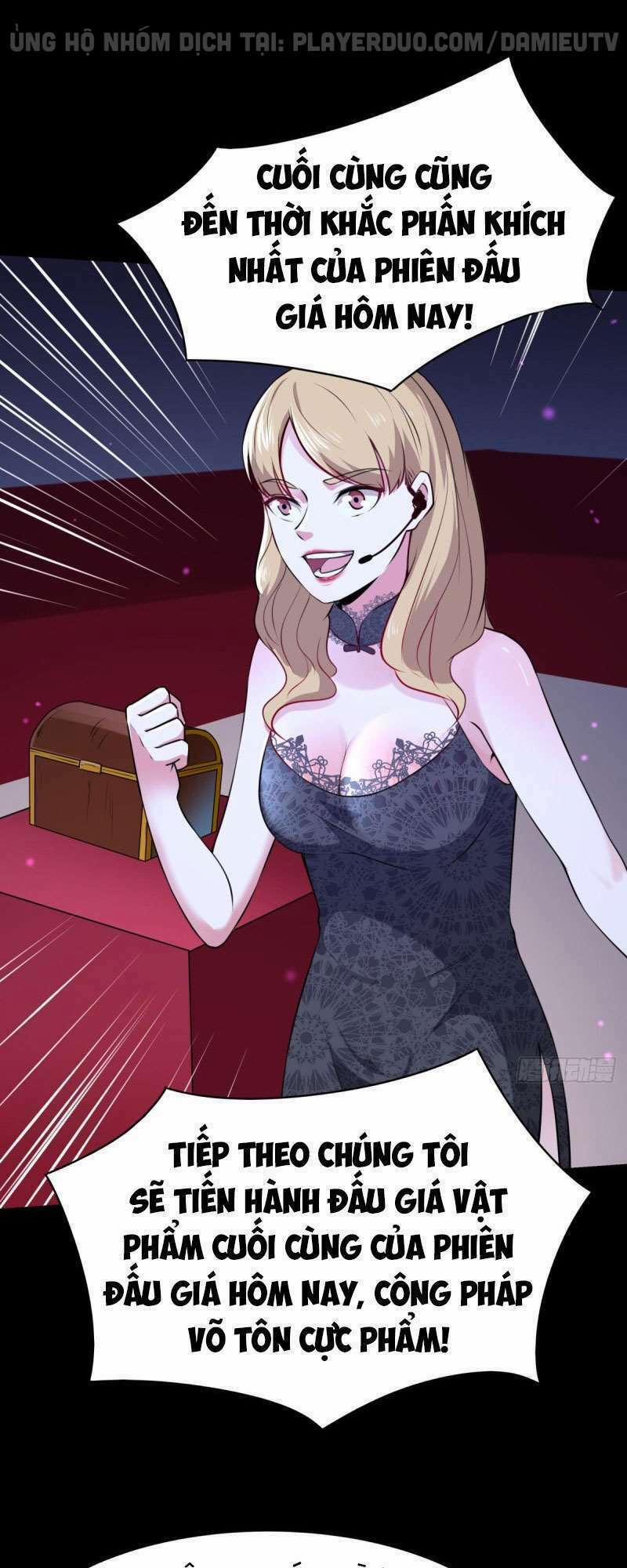 Trùng Sinh Đô Thị Thiên Tôn 147 trang 27