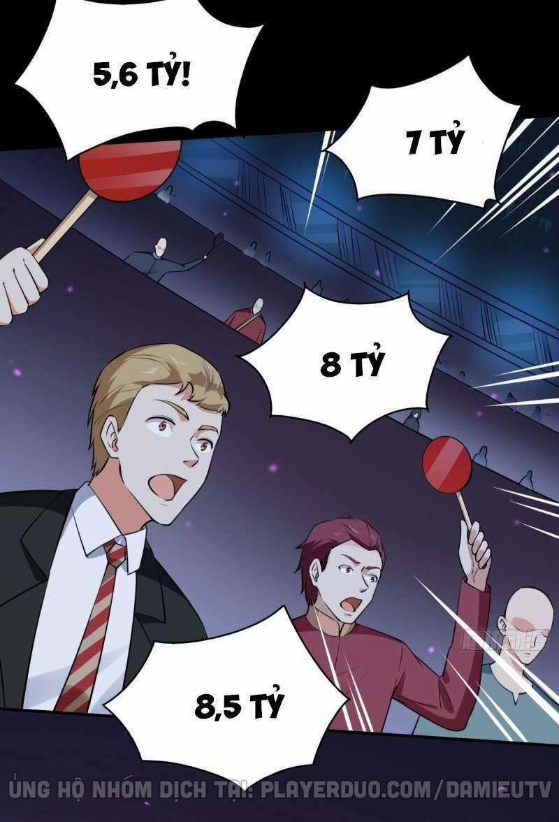 Trùng Sinh Đô Thị Thiên Tôn 147 trang 29
