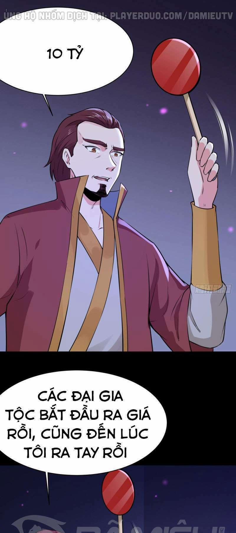 Trùng Sinh Đô Thị Thiên Tôn 147 trang 30