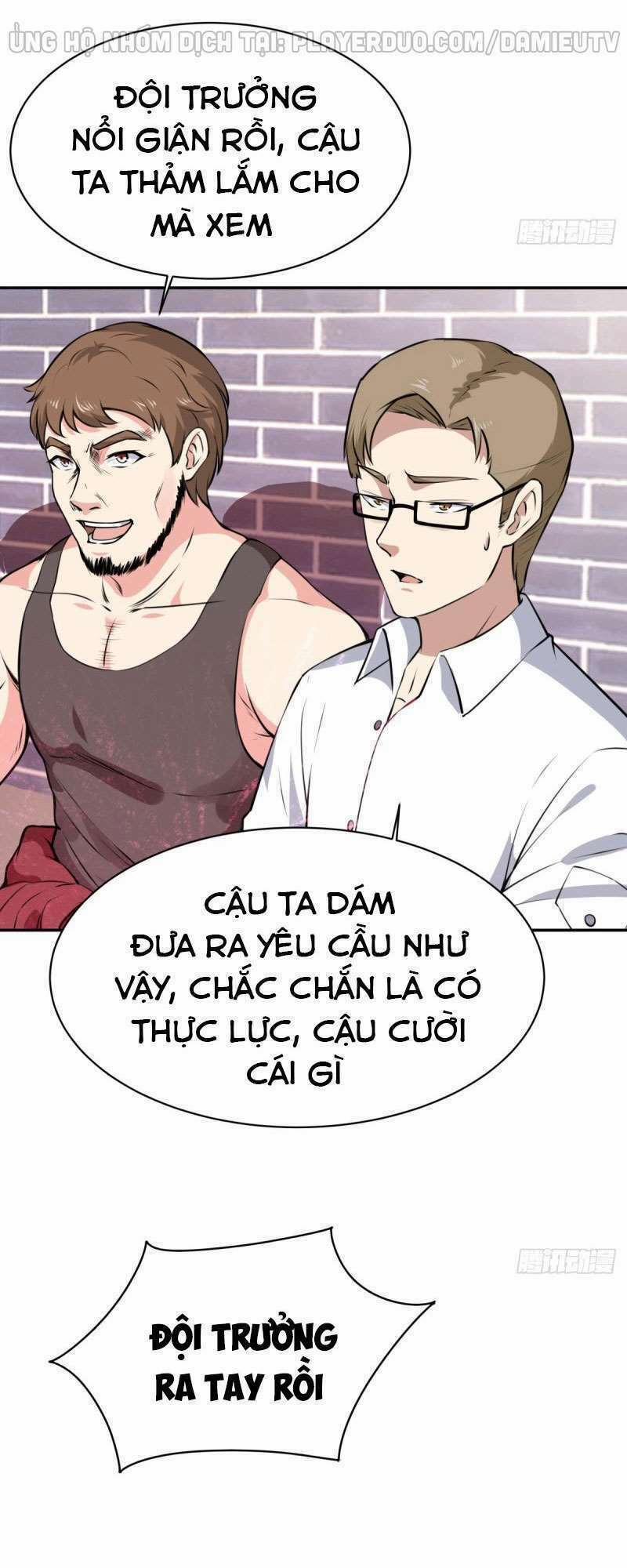 Trùng Sinh Đô Thị Thiên Tôn 147 trang 4