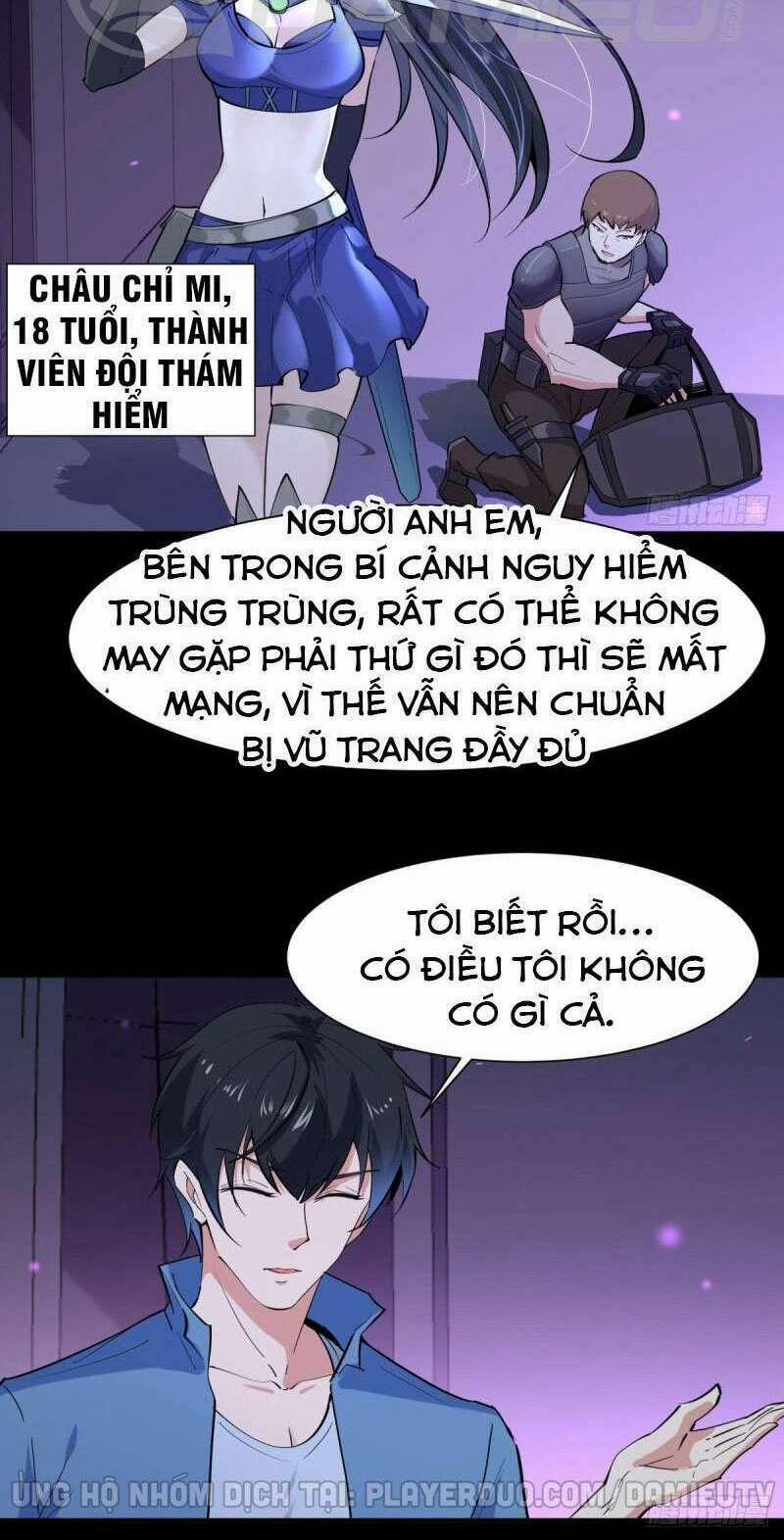 Trùng Sinh Đô Thị Thiên Tôn 148 trang 13