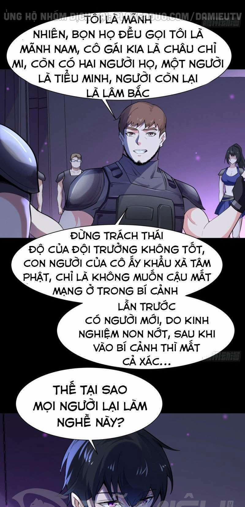 Trùng Sinh Đô Thị Thiên Tôn 148 trang 16