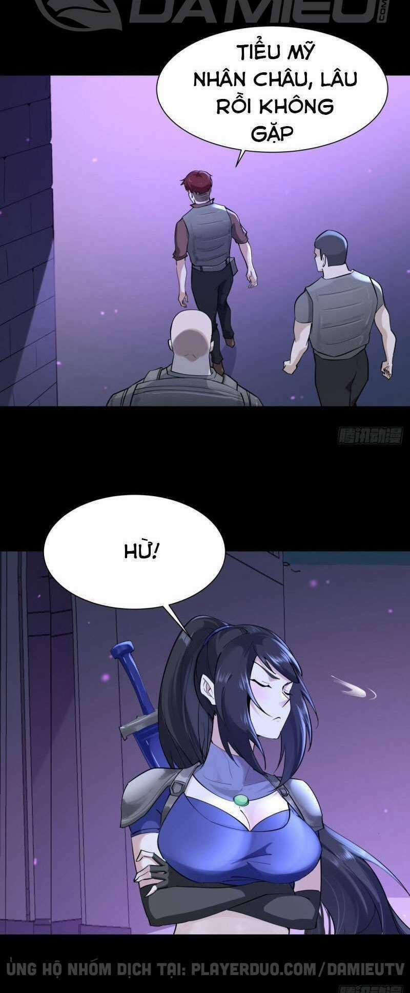 Trùng Sinh Đô Thị Thiên Tôn 148 trang 19