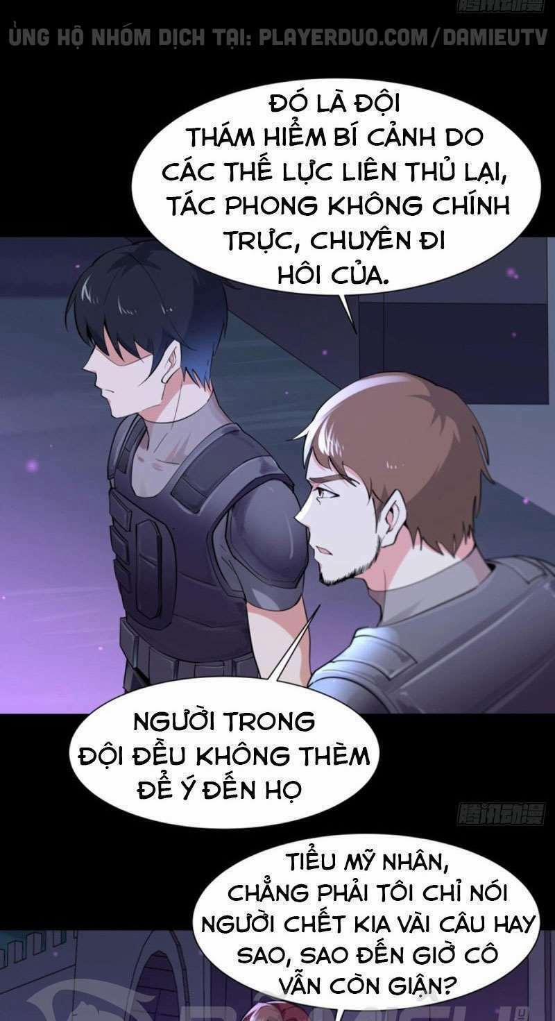 Trùng Sinh Đô Thị Thiên Tôn 148 trang 20