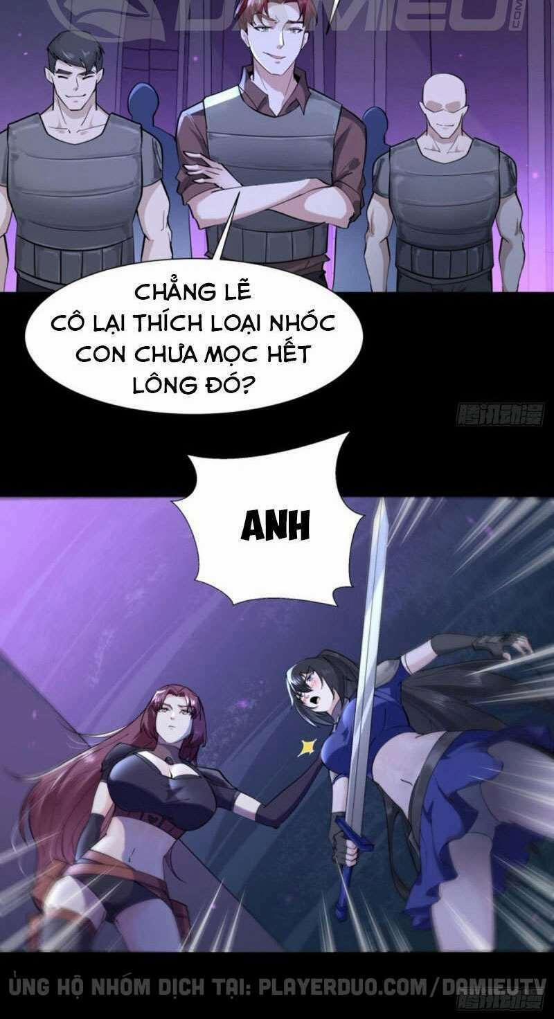 Trùng Sinh Đô Thị Thiên Tôn 148 trang 21