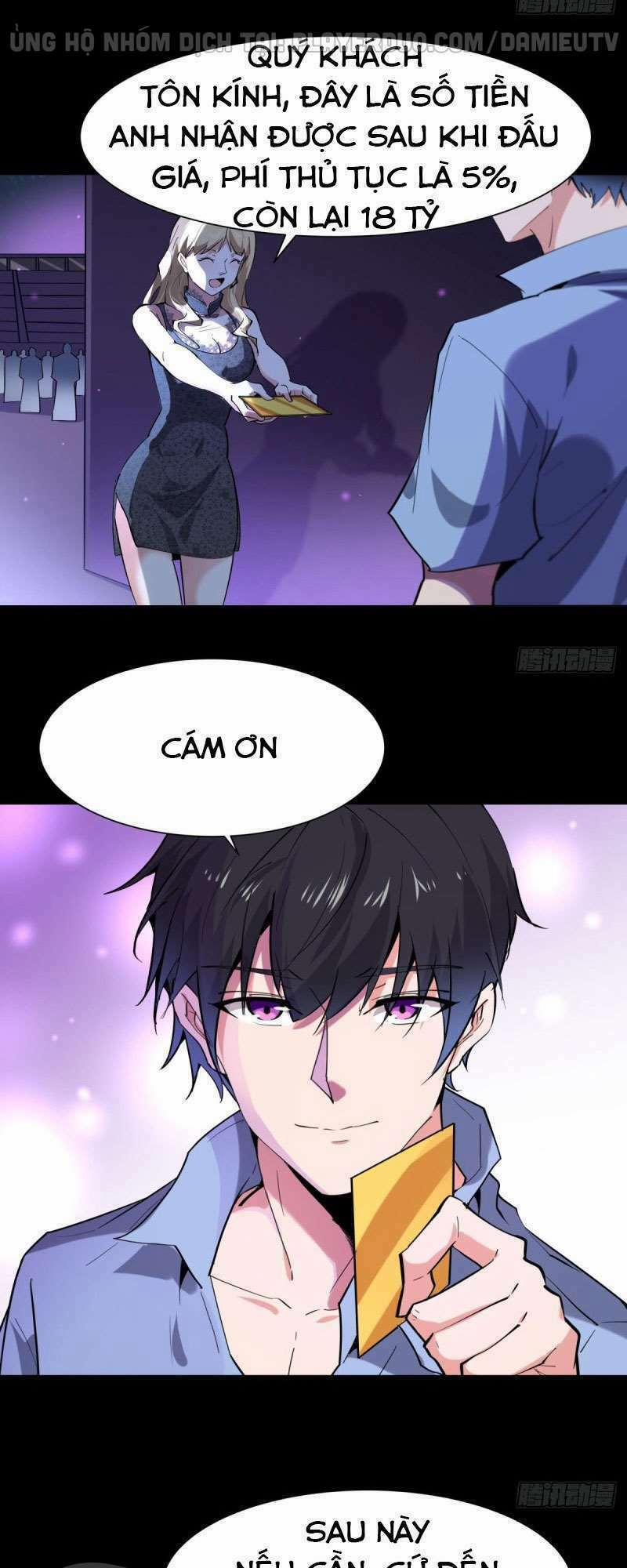 Trùng Sinh Đô Thị Thiên Tôn 148 trang 6