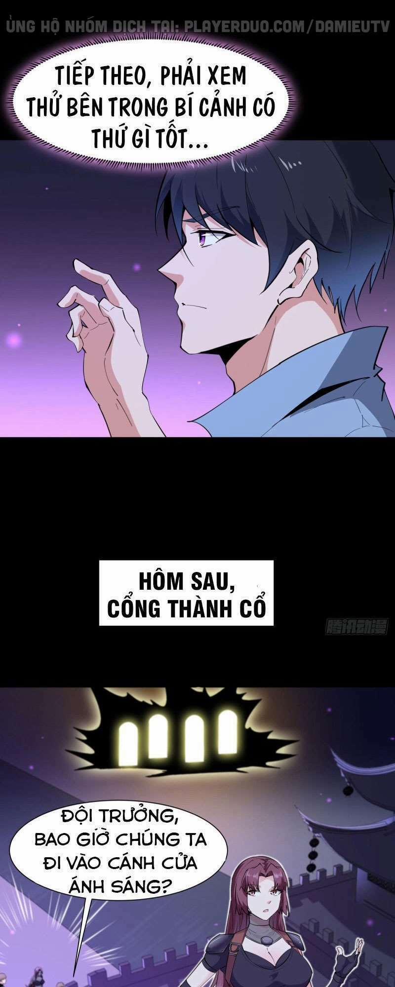 Trùng Sinh Đô Thị Thiên Tôn 148 trang 9