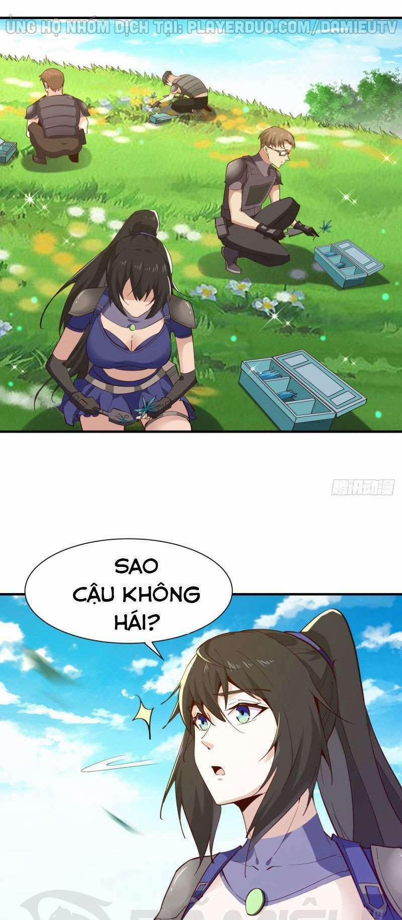 Trùng Sinh Đô Thị Thiên Tôn 149 trang 15