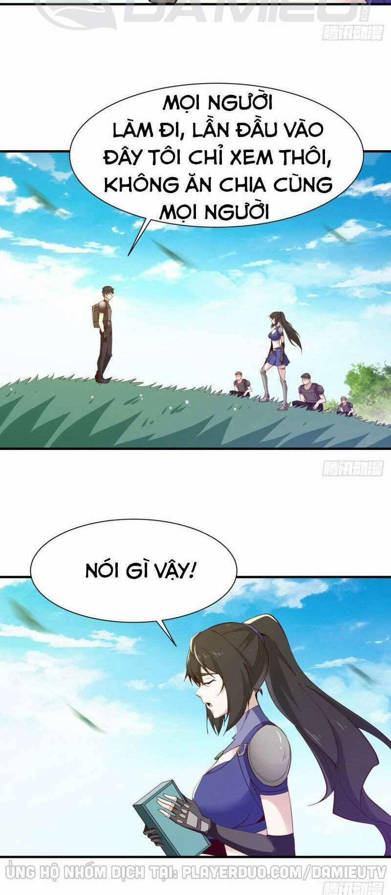 Trùng Sinh Đô Thị Thiên Tôn 149 trang 16