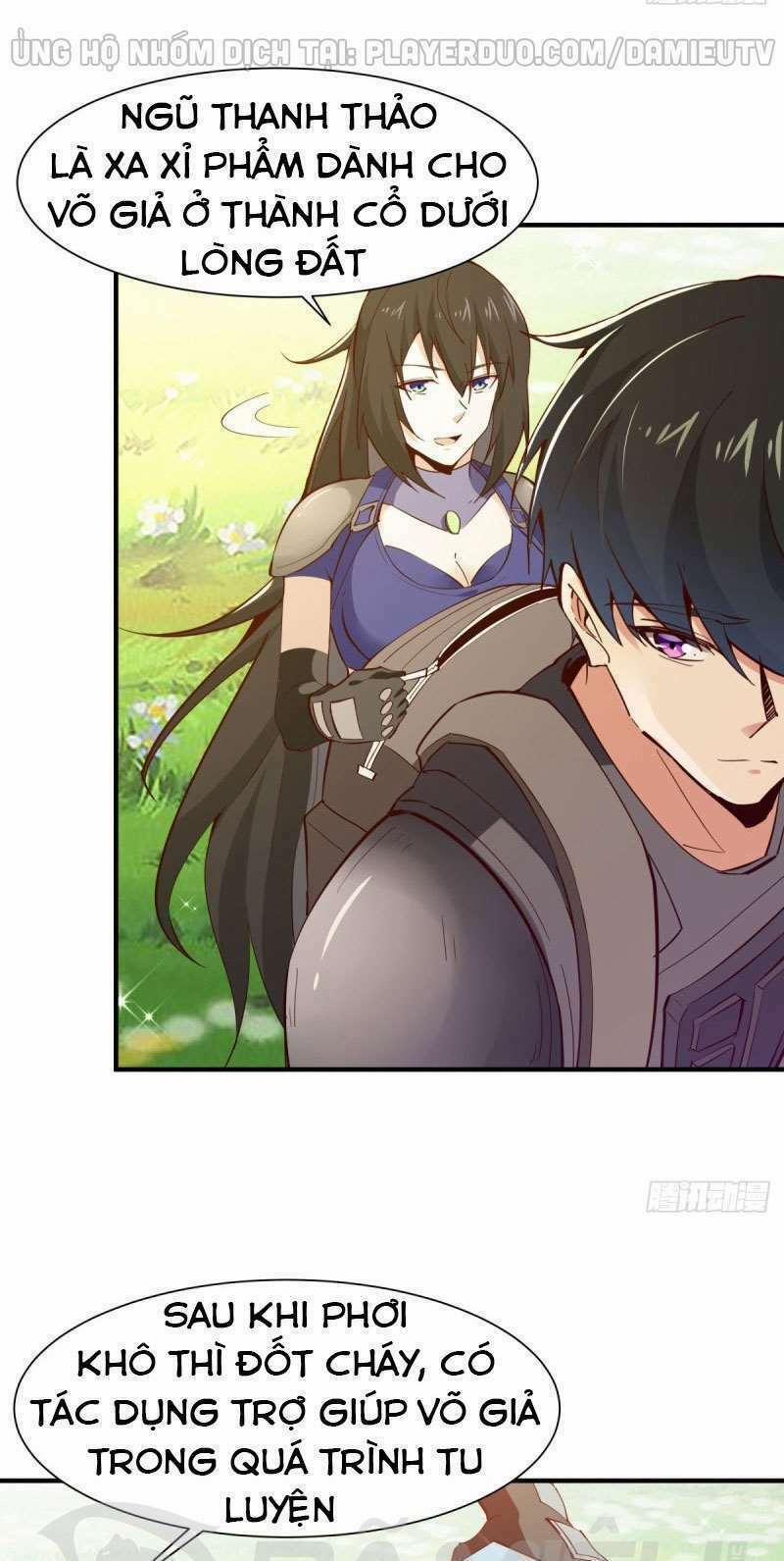 Trùng Sinh Đô Thị Thiên Tôn 149 trang 17