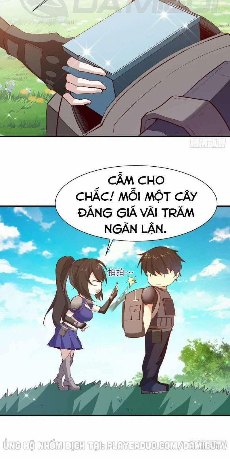 Trùng Sinh Đô Thị Thiên Tôn 149 trang 18