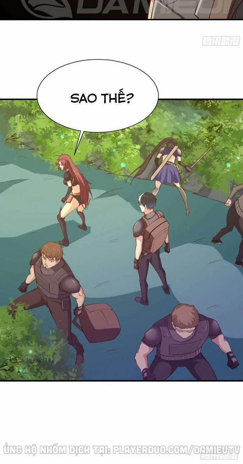Trùng Sinh Đô Thị Thiên Tôn 149 trang 22