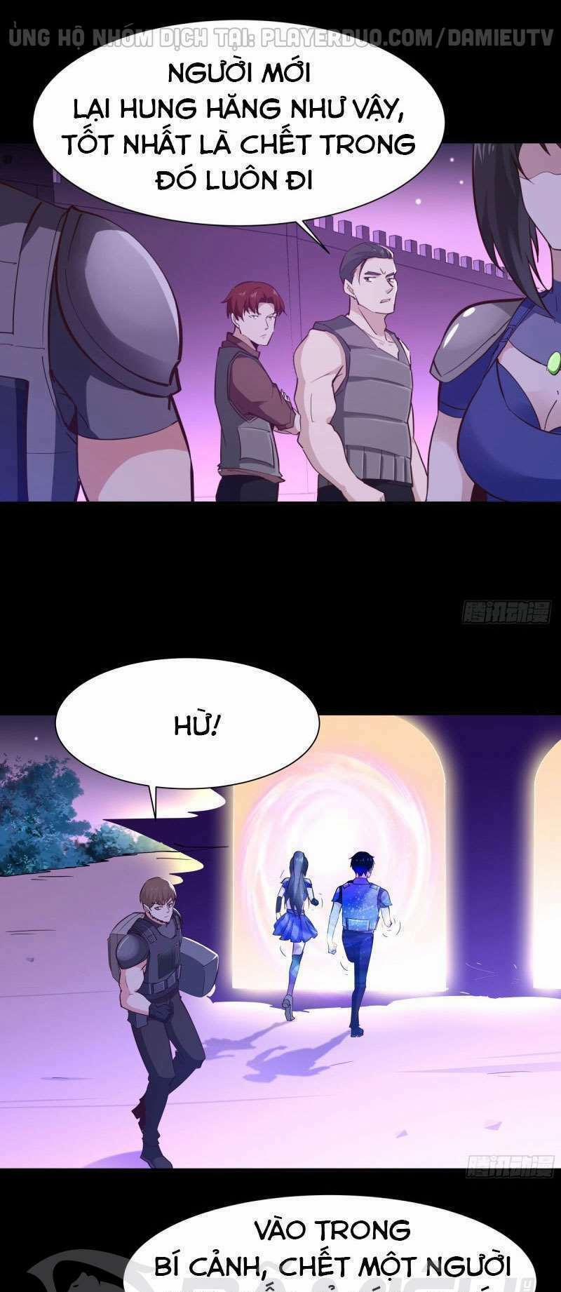 Trùng Sinh Đô Thị Thiên Tôn 149 trang 5