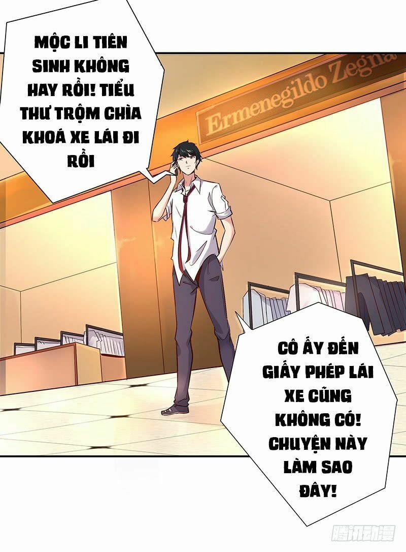 Trùng Sinh Đô Thị Thiên Tôn 15 trang 28