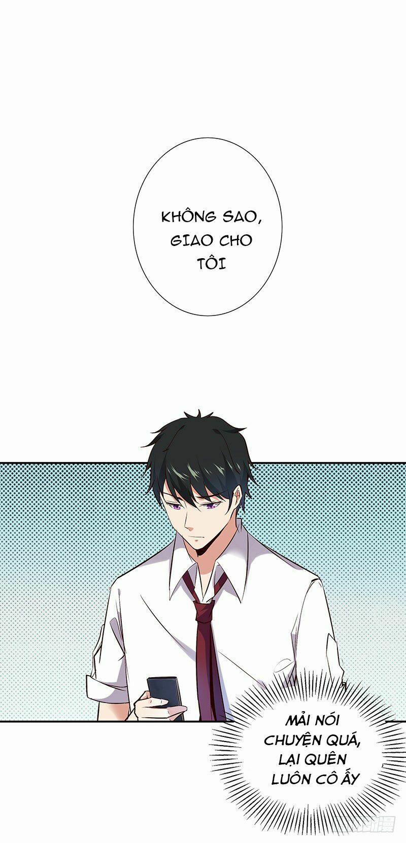 Trùng Sinh Đô Thị Thiên Tôn 15 trang 29