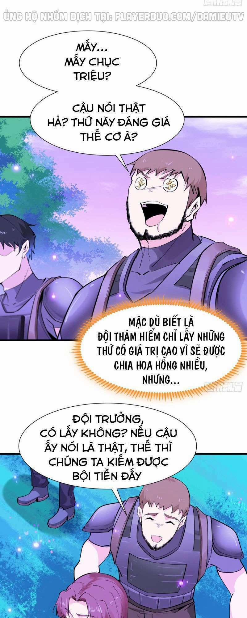 Trùng Sinh Đô Thị Thiên Tôn 150 trang 2