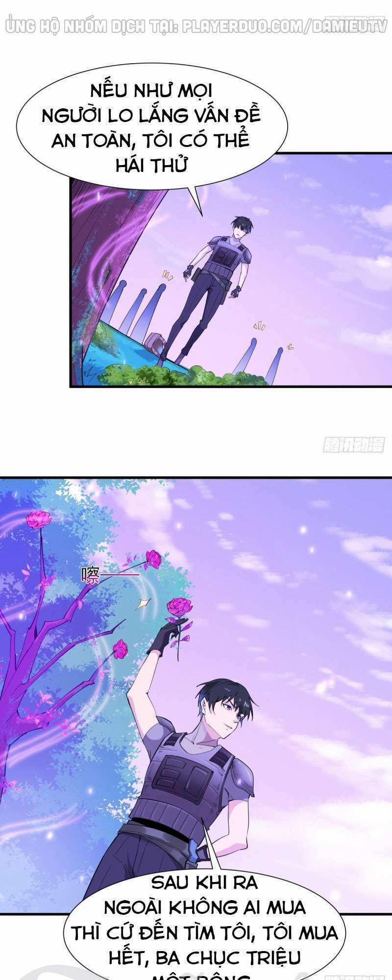 Trùng Sinh Đô Thị Thiên Tôn 150 trang 5