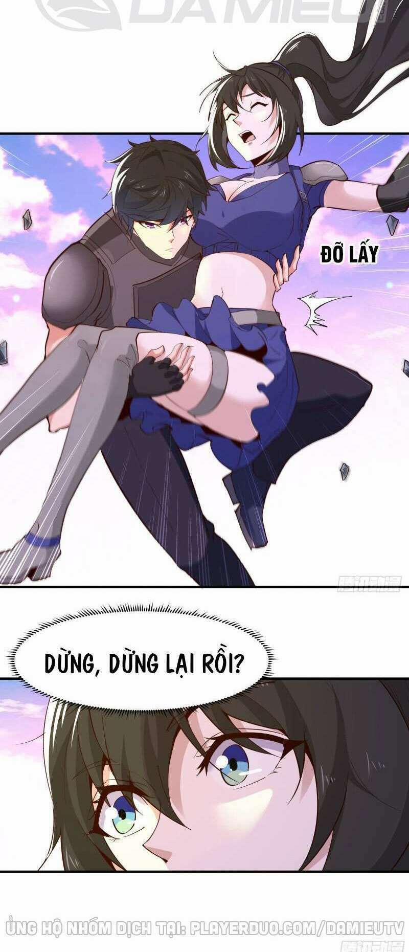 Trùng Sinh Đô Thị Thiên Tôn 151 trang 1